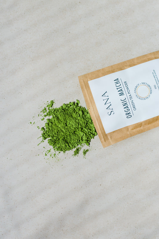 Why Matcha Should be a Superfood Staple in Your Pantry
