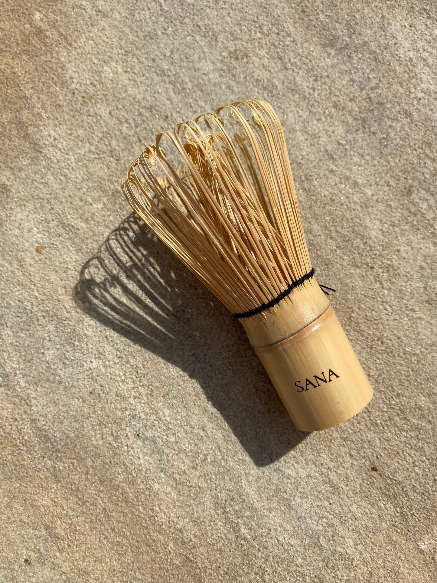 Bamboo Matcha Whisk (100 prong)